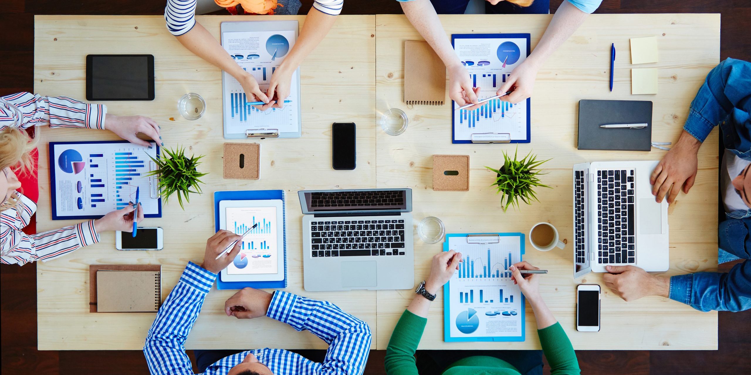 Meeting of accountants