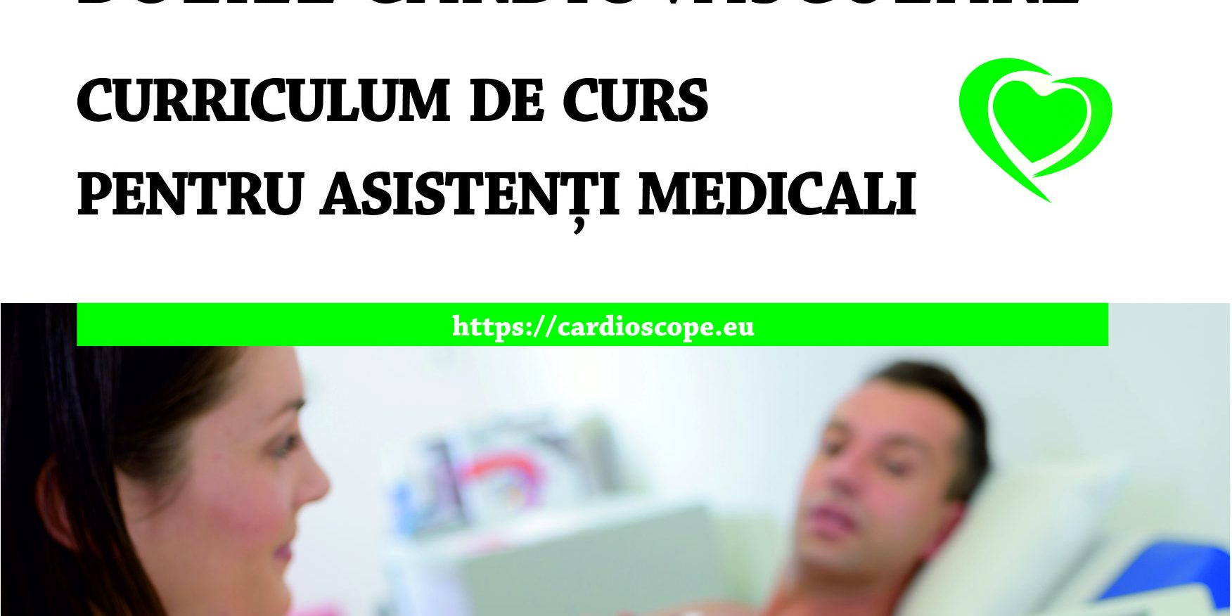 Curriculum De Curs Pentru AsistenȚi Medicali Cardioscope