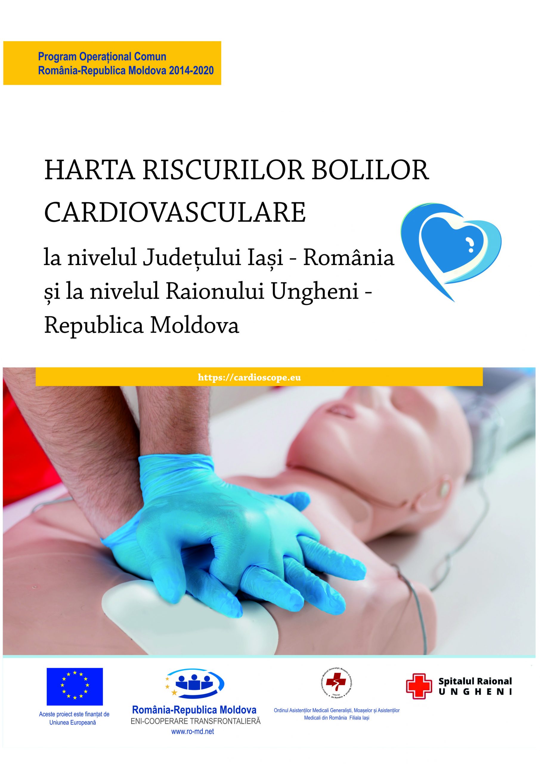 Harta riscurilor, finalizată. – Cardioscope