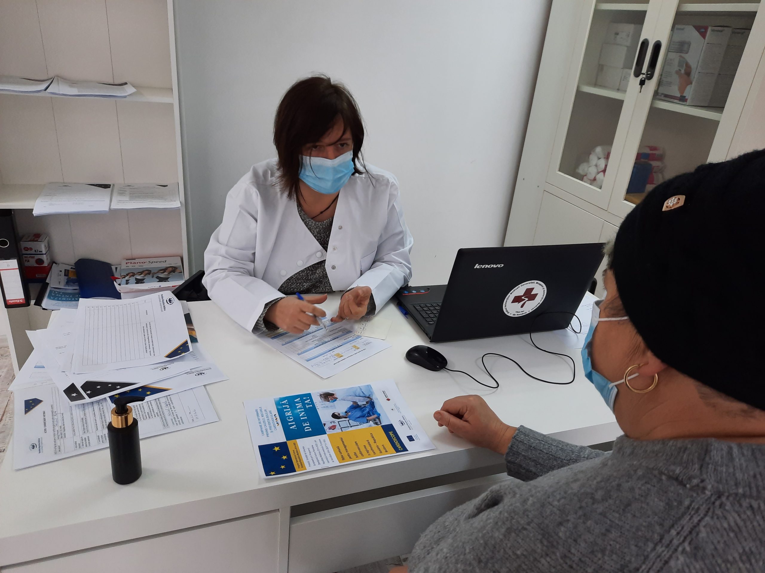 Portofoliu proiect – Cardioscope
